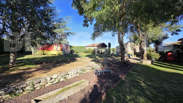 ✨ Propriété d'Exception et Prestations Haut de Gamme à Vielmur-sur-Agout (81570) ✨