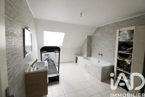 Maison à vendre 8 pièces 189 m² Pommeuse