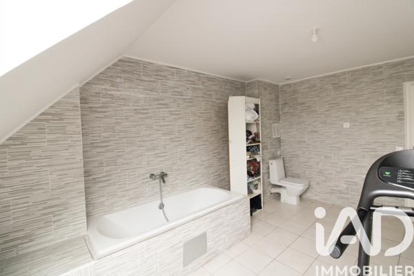 Maison à vendre 8 pièces 189 m² Pommeuse