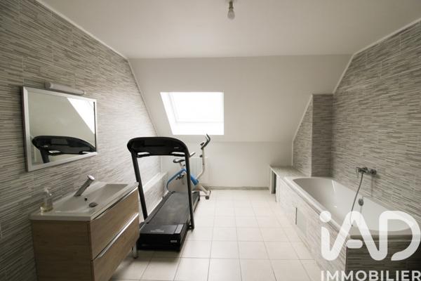 Maison à vendre 8 pièces 189 m² Pommeuse