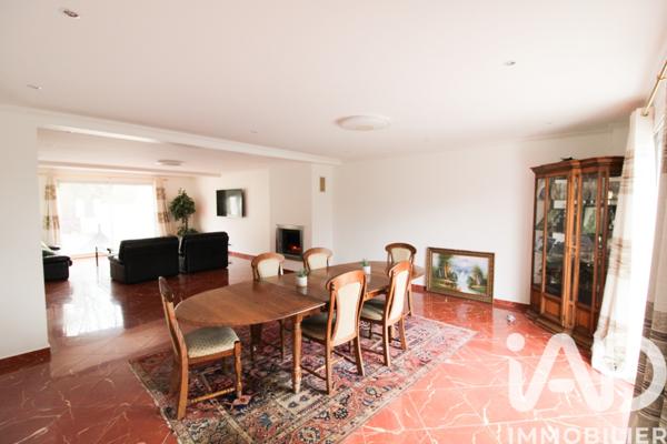 Maison à vendre 8 pièces 189 m² Pommeuse