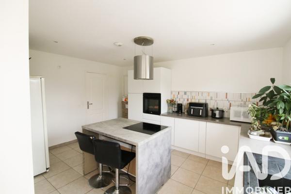 Maison à vendre 8 pièces 189 m² Pommeuse