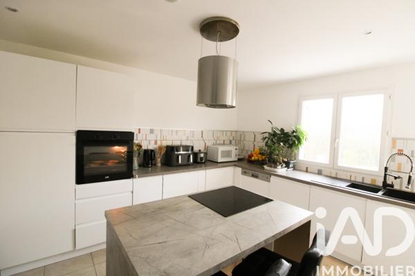 Maison à vendre 8 pièces 189 m² Pommeuse