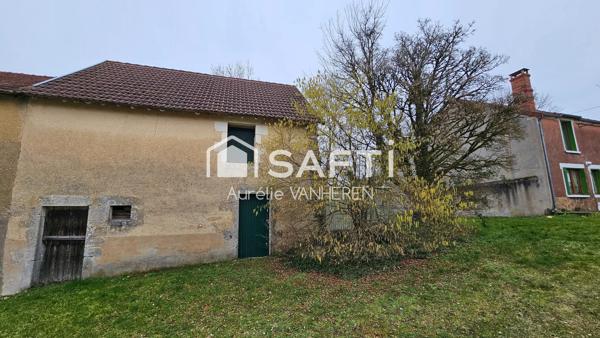 Maison de campagne avec dépendances