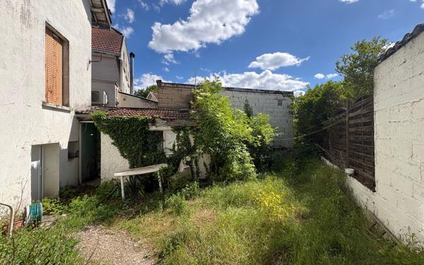 Maison à vendre