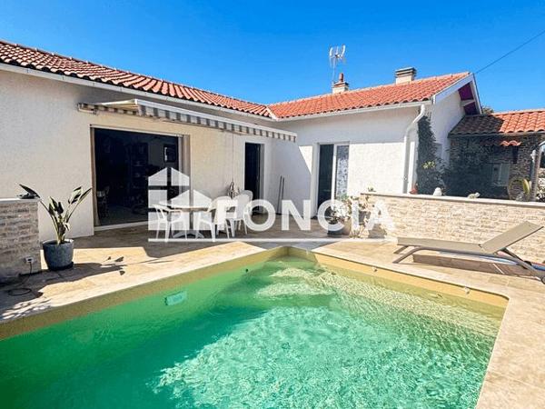 À vendre Maison 5 pièces 103.61 m² - Châtelaillon-plage 17340