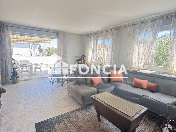 À vendre Maison 5 pièces 103.61 m² - Châtelaillon-plage 17340