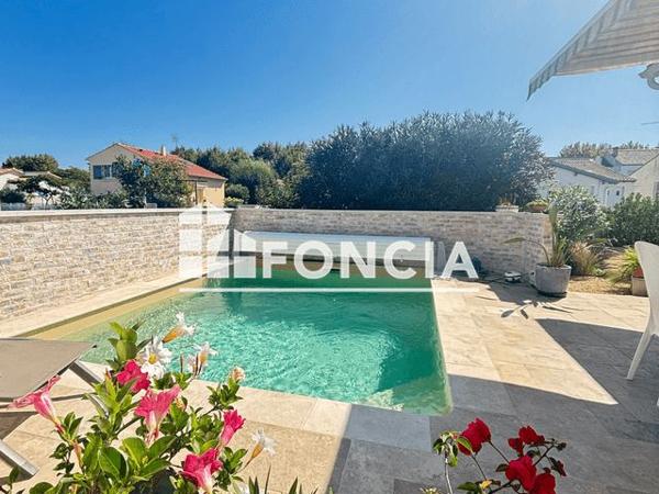 À vendre Maison 5 pièces 103.61 m² - Châtelaillon-plage 17340