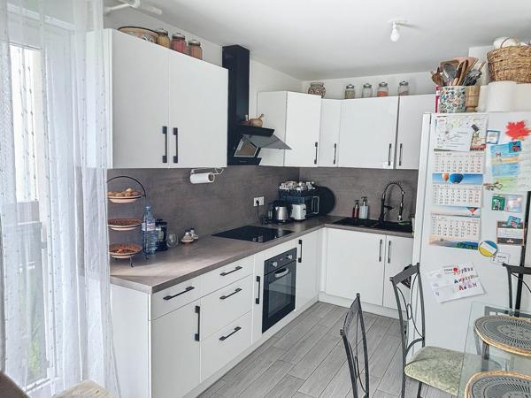 Appartement à vendre    4 pièces • 78 m2 Ozoir-la-Ferrière