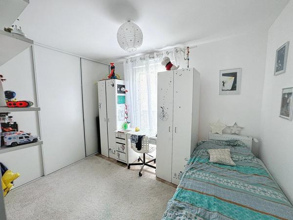 Appartement à vendre    4 pièces • 78 m2 Ozoir-la-Ferrière