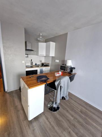 Location Appartement 2 pièces 41 m2 à Compiègne