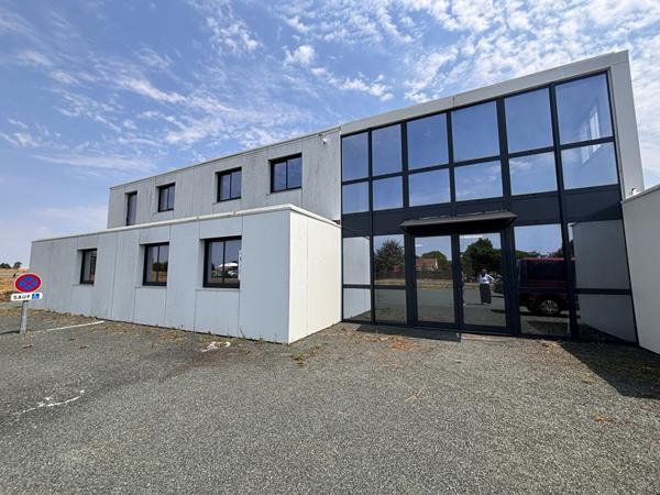 Bureaux Angles 130 m2