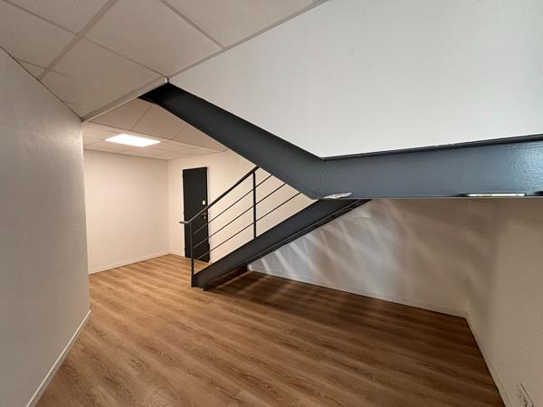 Bureaux Angles 130 m2