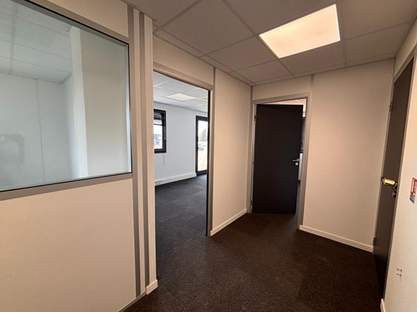 Bureaux Angles 130 m2