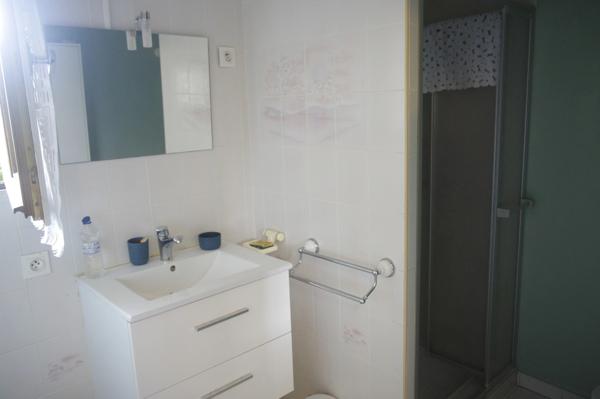 Maison à vendre 8 pièces; grand sous-sol, piscine sur terrain de 1500 m² située au Sud D'Auch