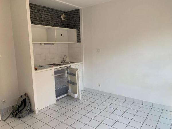 Appartement Nantes - 1 pièce(s) - 18.2 m2