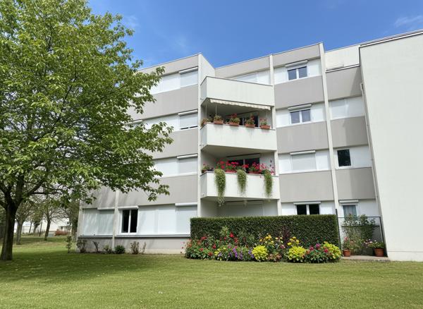 A VENDRE Appartement Meaux 4 pièce(s) 85m2