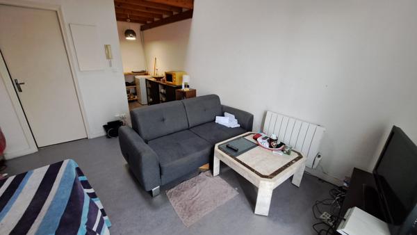STUDIO EN DUPLEX