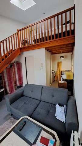 STUDIO EN DUPLEX