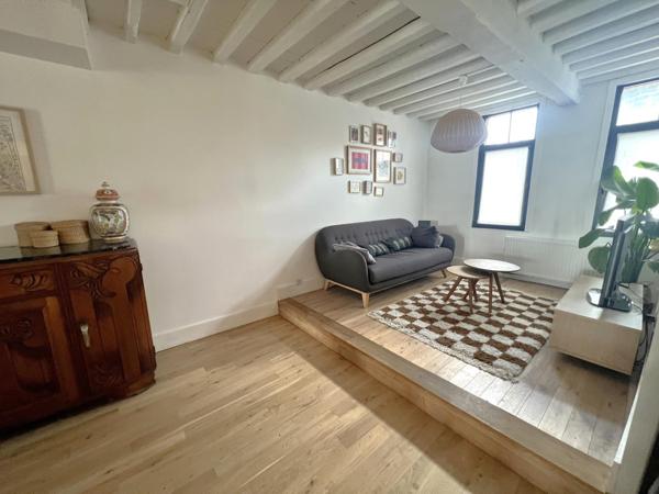 Maison à LINSELLES, 59126 - 6 pièces 155m²