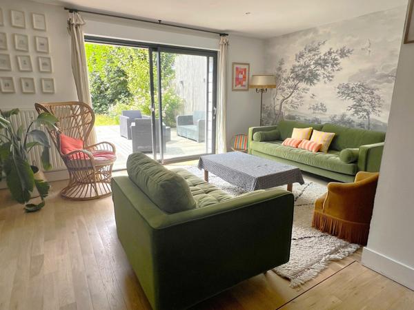 Maison à LINSELLES, 59126 - 6 pièces 155m²