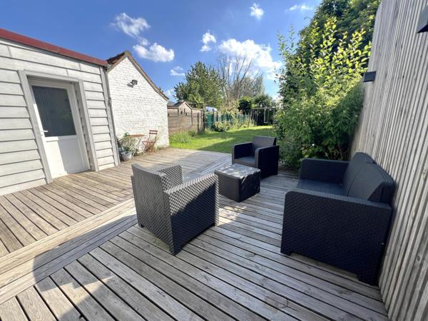 Maison à LINSELLES, 59126 - 6 pièces 155m²