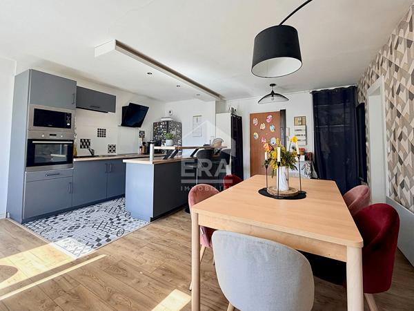 Sèvres - Appartement 3 pièces de 70,19 m² avec grande pièce de vie et box