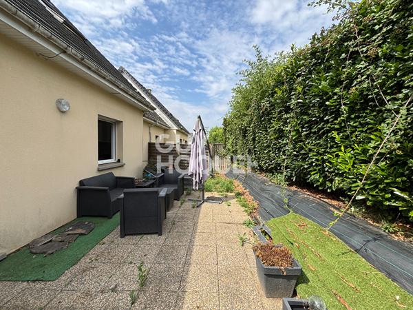 Maison Bourg Achard 4 pièce(s) avec garage