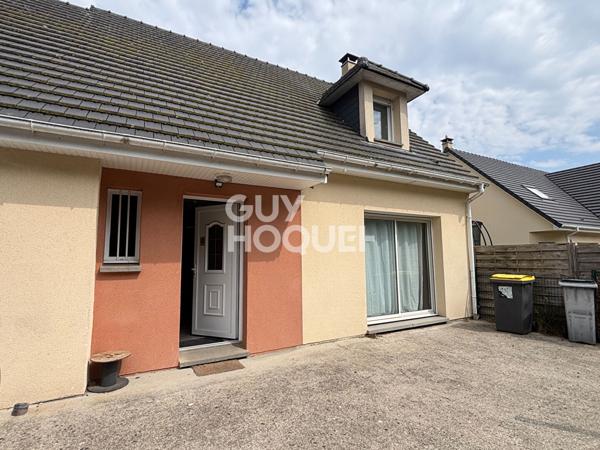 Maison Bourg Achard 4 pièce(s) avec garage
