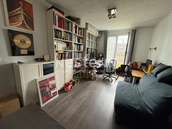 Appartement Maisons Alfort 2 pièce(s) 38 m2