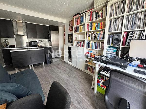 Appartement Maisons Alfort 2 pièce(s) 38 m2