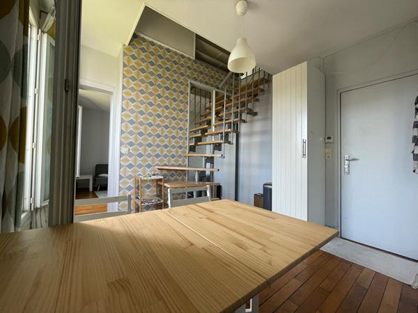 Appartement Ivry Sur Seine 3 pièce(s) 54m2