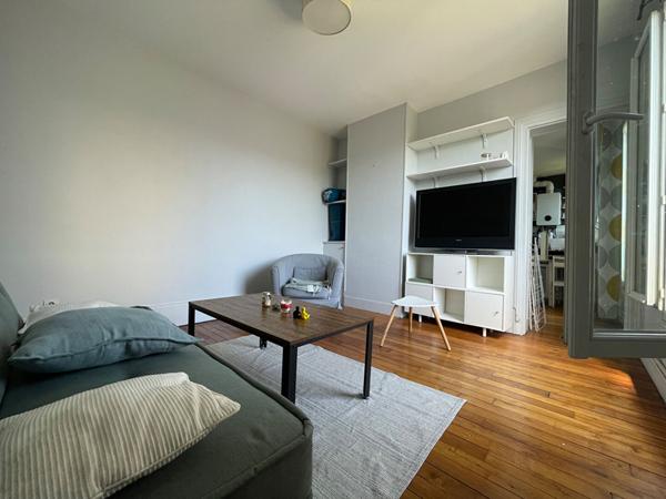 Appartement Ivry Sur Seine 3 pièce(s) 54m2