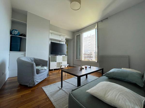 Appartement Ivry Sur Seine 3 pièce(s) 54m2