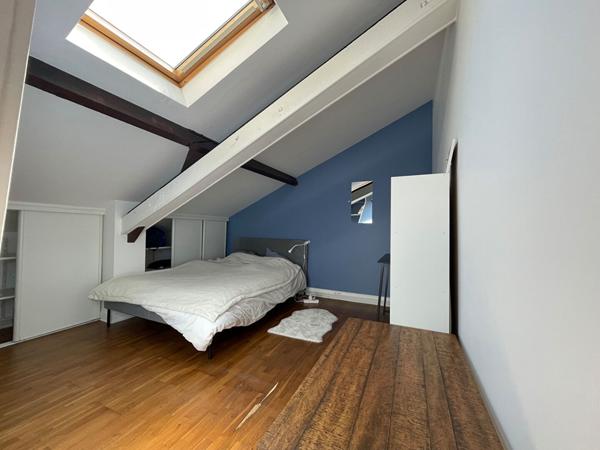 Appartement Ivry Sur Seine 3 pièce(s) 54m2