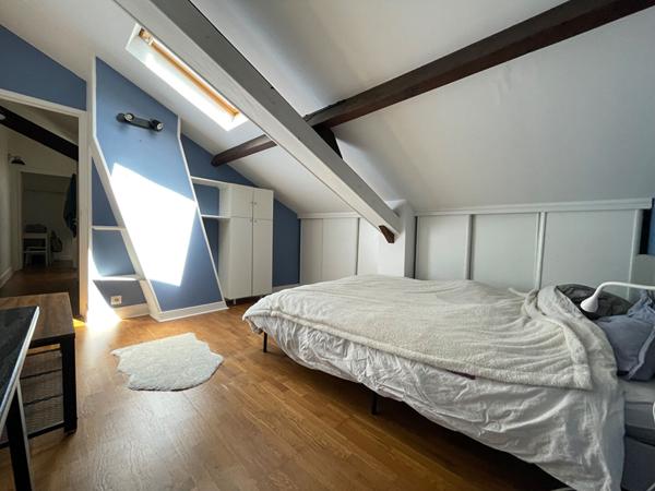 Appartement Ivry Sur Seine 3 pièce(s) 54m2