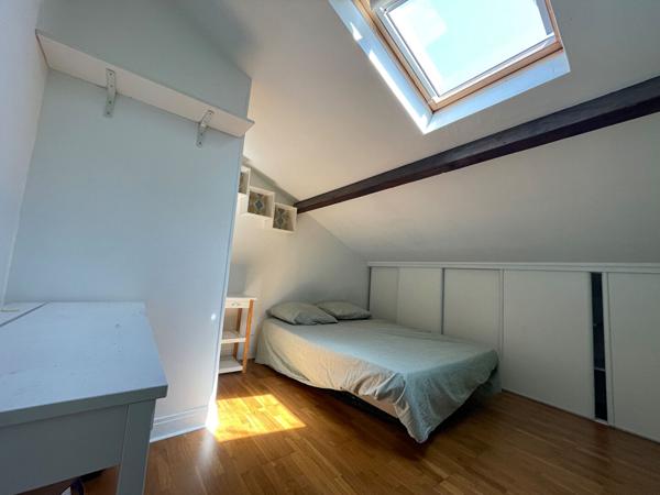 Appartement Ivry Sur Seine 3 pièce(s) 54m2