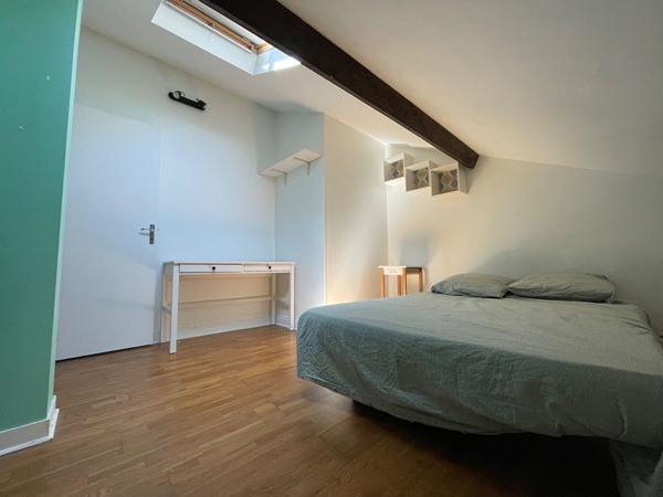 Appartement Ivry Sur Seine 3 pièce(s) 54m2