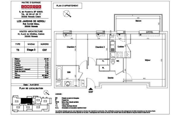 Appartement