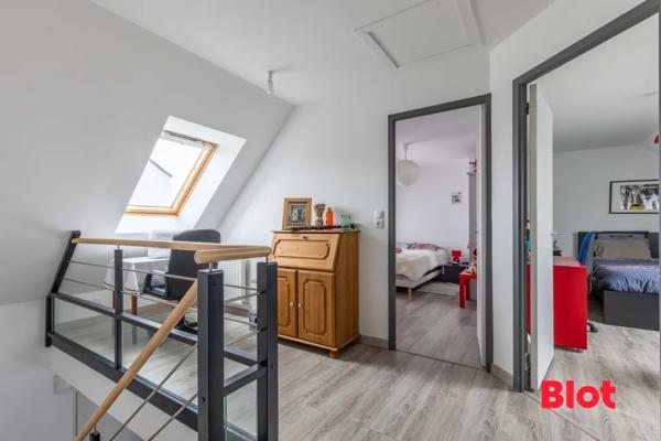 Maison 5 pièce(s)