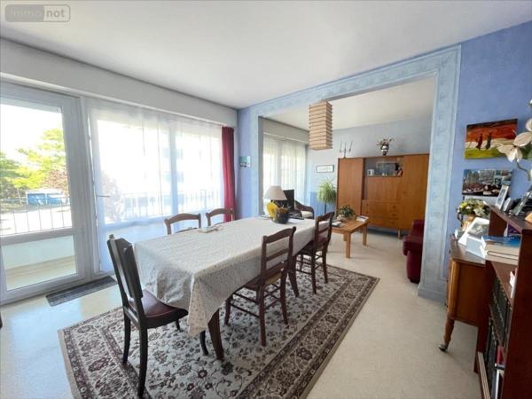 Appartement à vendre à La Rochelle en Charente-Maritime (17000), ref : 17112-396