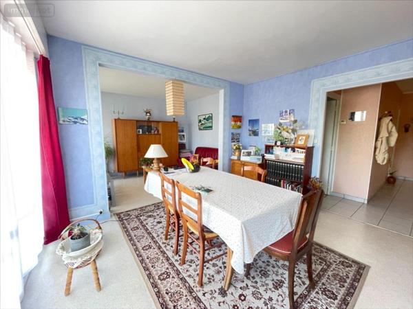 Appartement à vendre à La Rochelle en Charente-Maritime (17000), ref : 17112-396