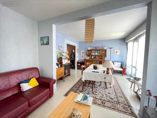 Appartement à vendre à La Rochelle en Charente-Maritime (17000), ref : 17112-396