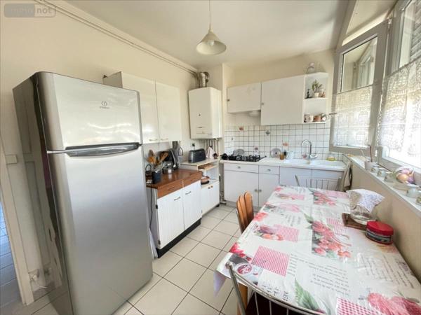 Appartement à vendre à La Rochelle en Charente-Maritime (17000), ref : 17112-396