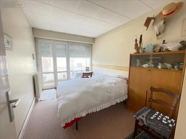 Appartement à vendre à La Rochelle en Charente-Maritime (17000), ref : 17112-396