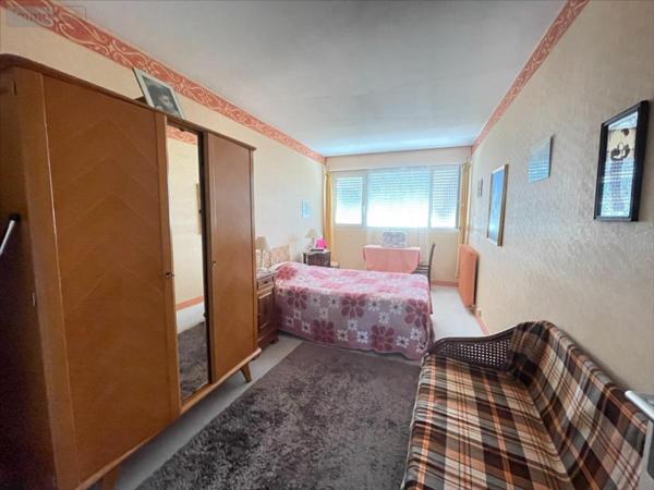 Appartement à vendre à La Rochelle en Charente-Maritime (17000), ref : 17112-396