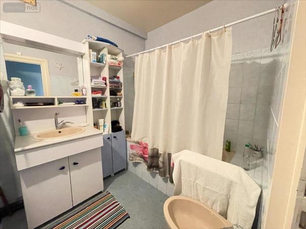 Appartement à vendre à La Rochelle en Charente-Maritime (17000), ref : 17112-396