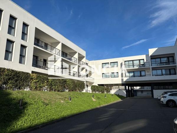 À vendre Studio 28.46 m² - La Rochelle 17000