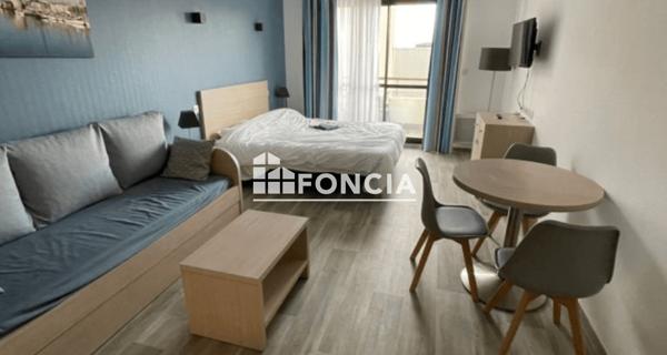 À vendre Studio 28.46 m² - La Rochelle 17000