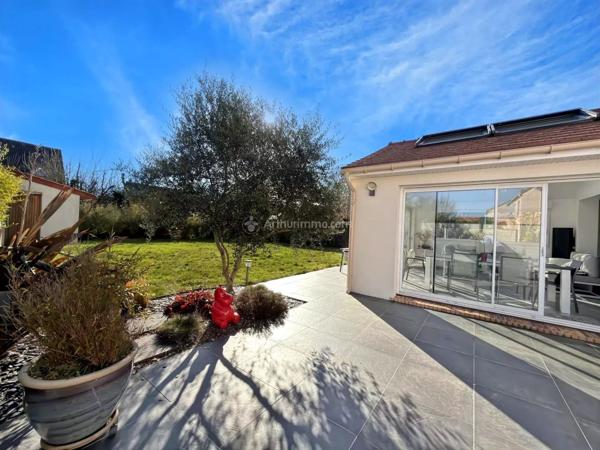 Vente Maison 5 pièces 150 m2 à Serris